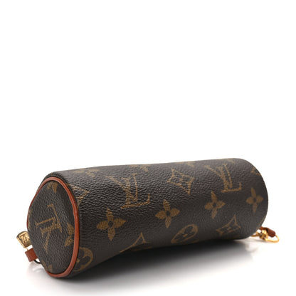 Louis Vuitton Monogram Mini Papillon 4 of 10