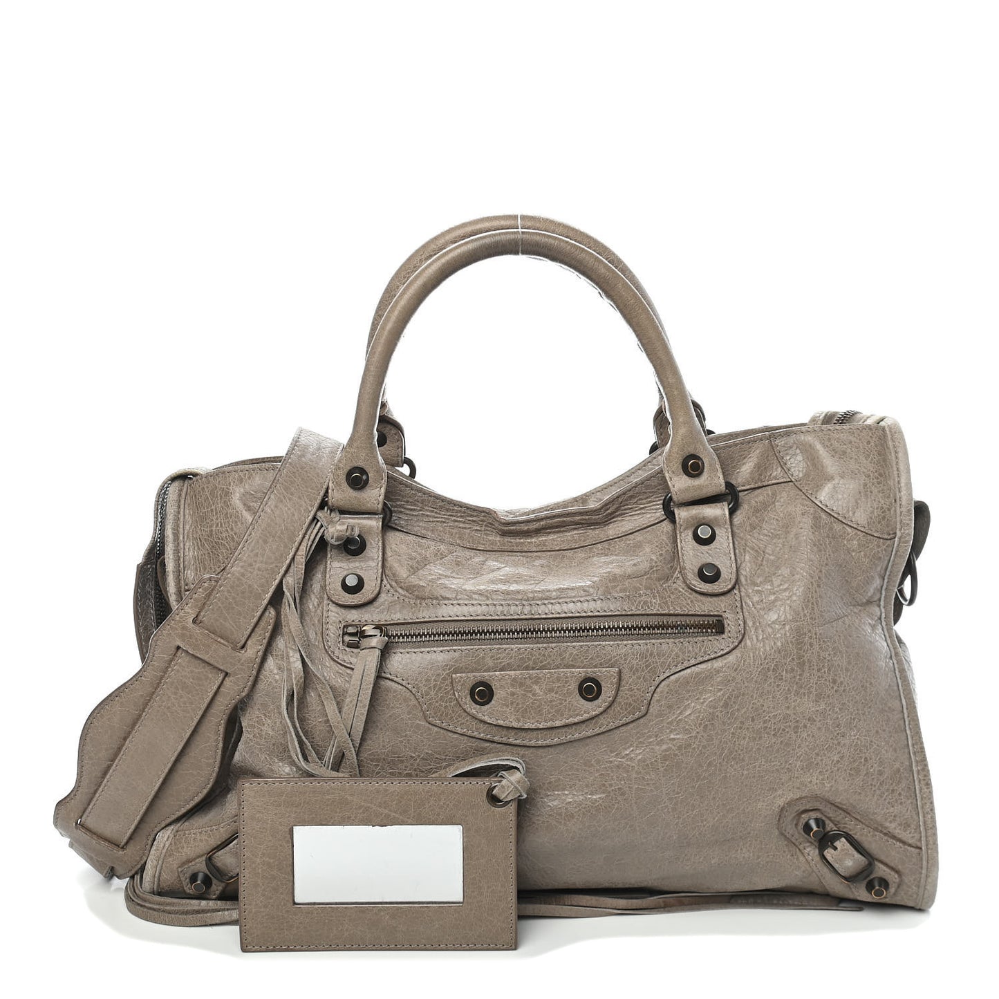 Agneau Classic Hardware City Papyrus