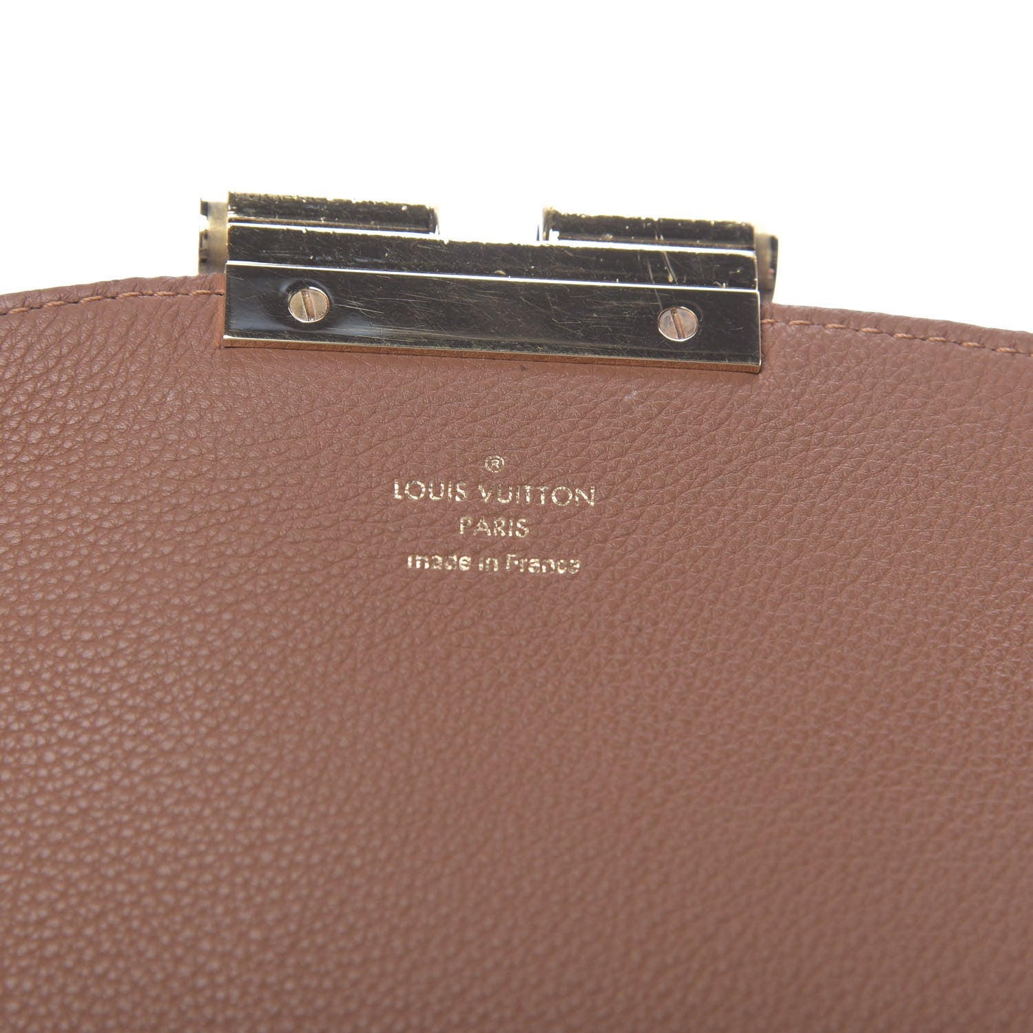 Louis Vuitton Monogram Olympe Camel 6 of 14