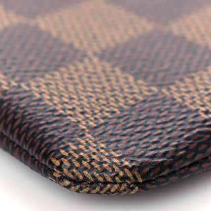 Louis Vuitton Damier Ebene Key Pouch 7 of 9