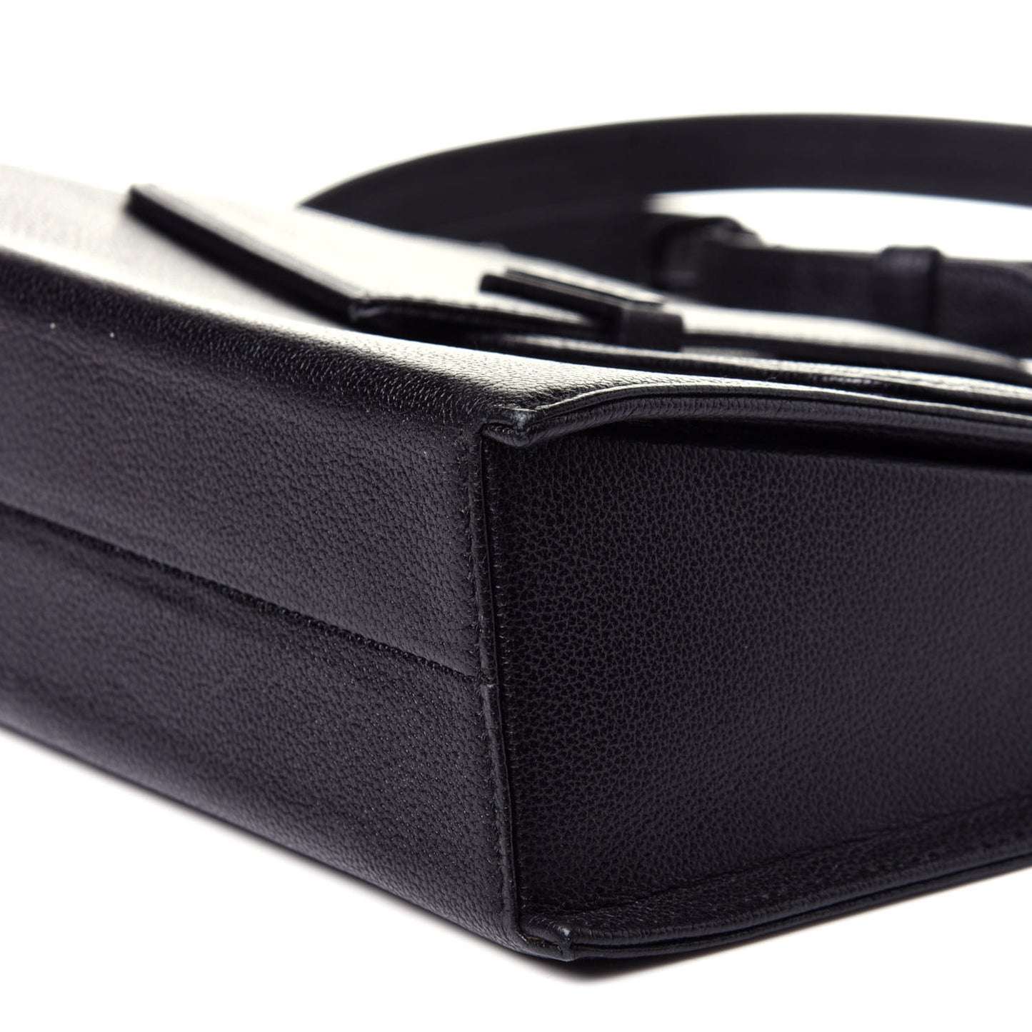 Caviar Shoulder Bag Black