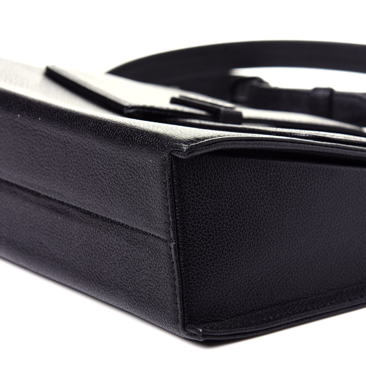 Chanel Caviar Shoulder Bag Black 7 of 11
