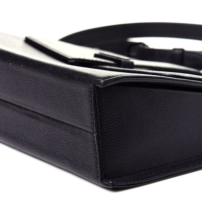 Chanel Caviar Shoulder Bag Black 7 of 11