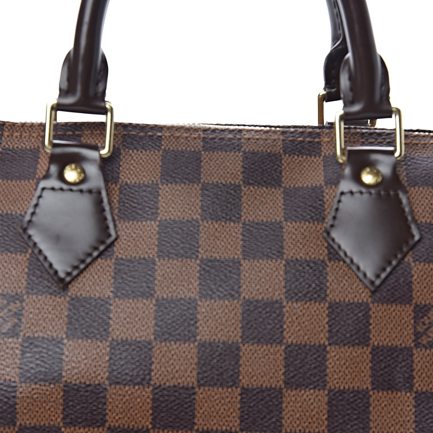 Damier Ebene Speedy Bandouliere 30