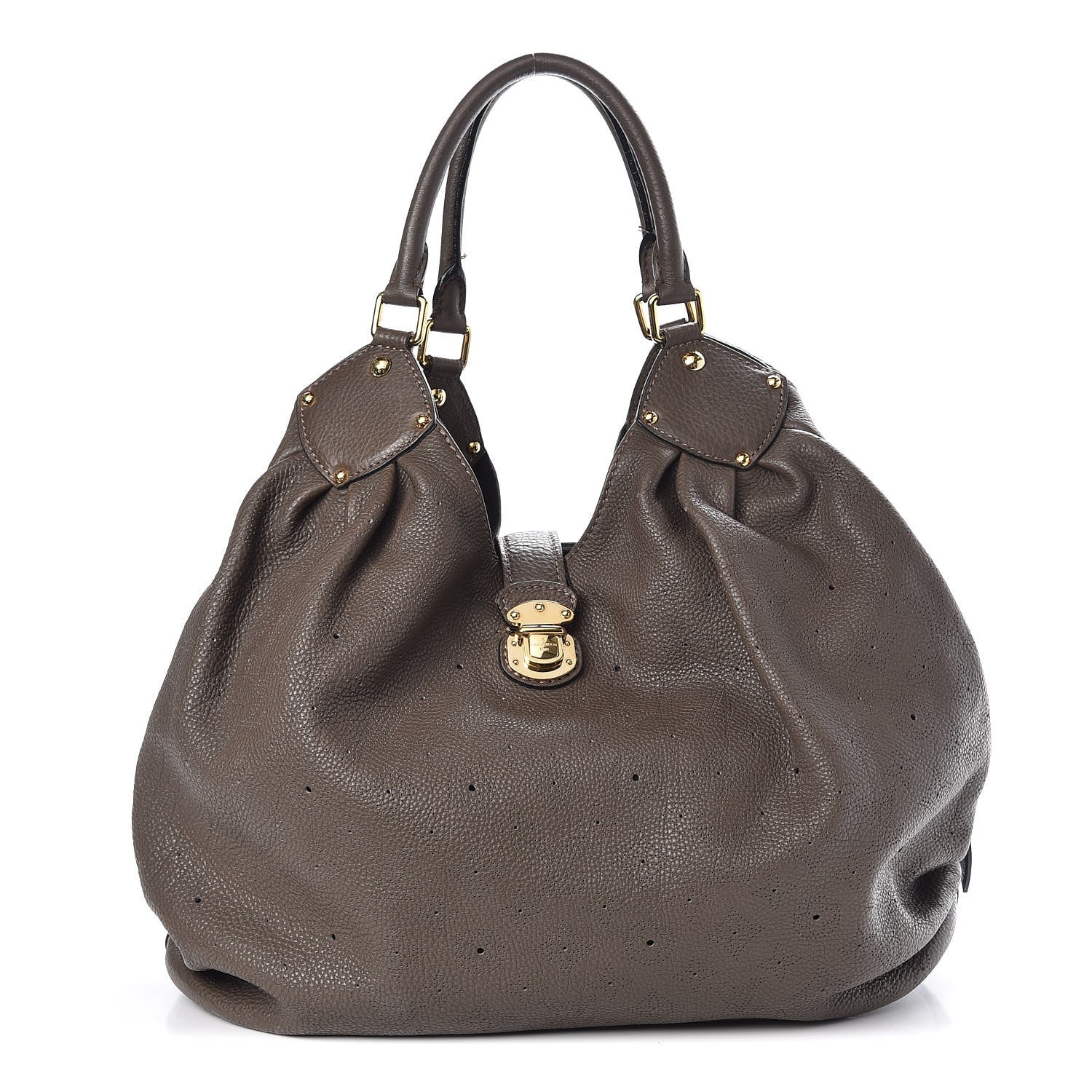 Louis Vuitton Mahina XL Elephant Gris 1 of 9