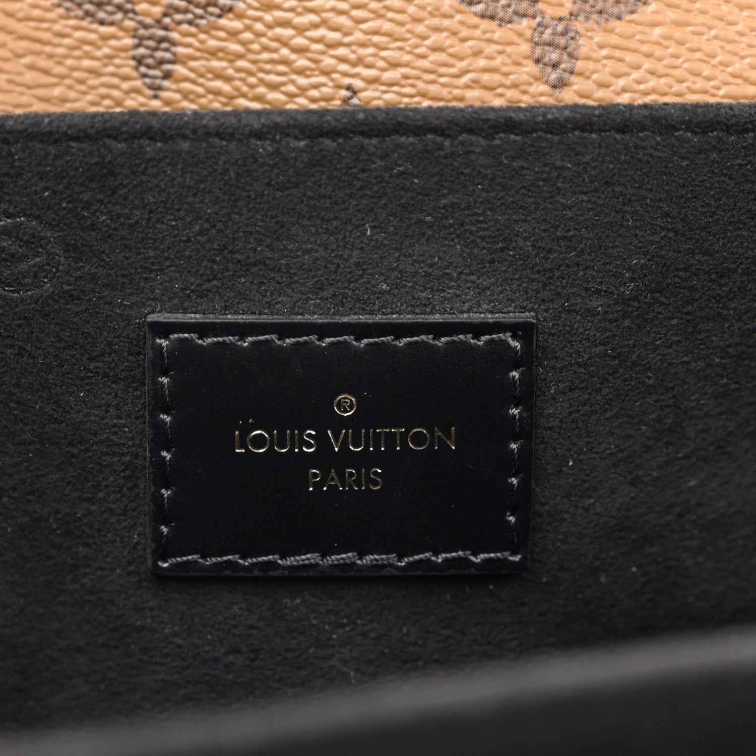 Louis Vuitton Reverse Monogram Pochette Metis 6 of 10