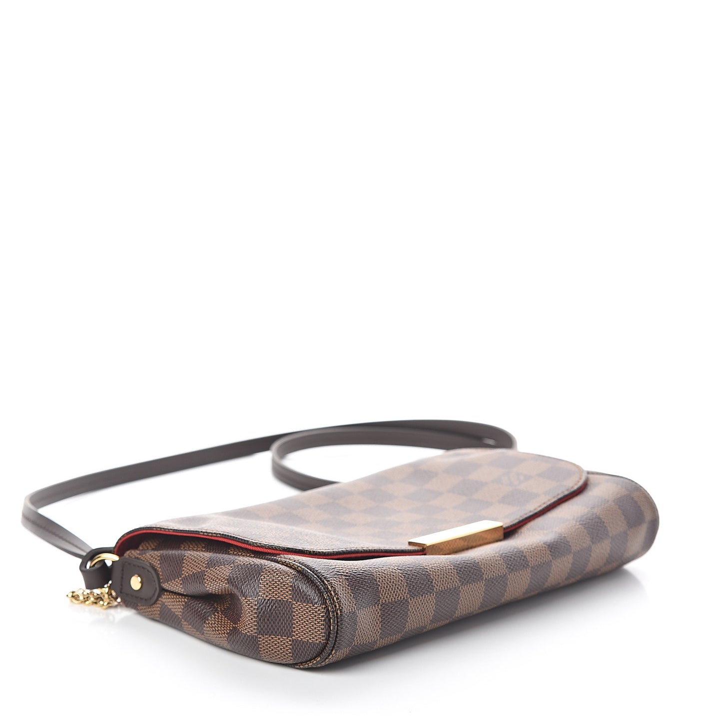 Damier Ebene Favorite MM
