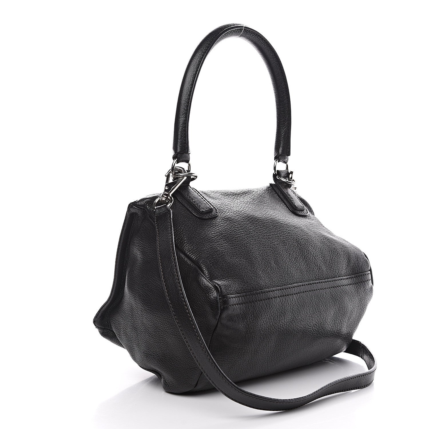 Givenchy Sugar Goatskin Small Pandora Black 2 of 10