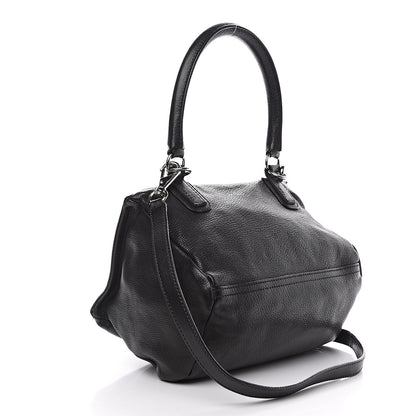 Givenchy Sugar Goatskin Small Pandora Black 2 of 10