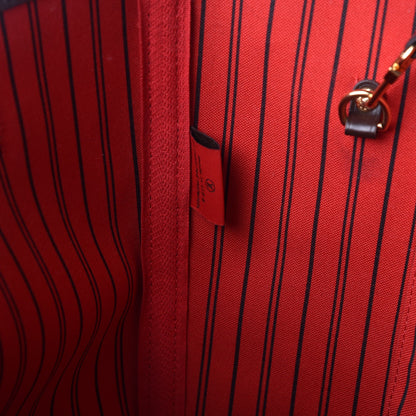 Louis Vuitton Damier Ebene Neo Neverfull MM 8 of 10