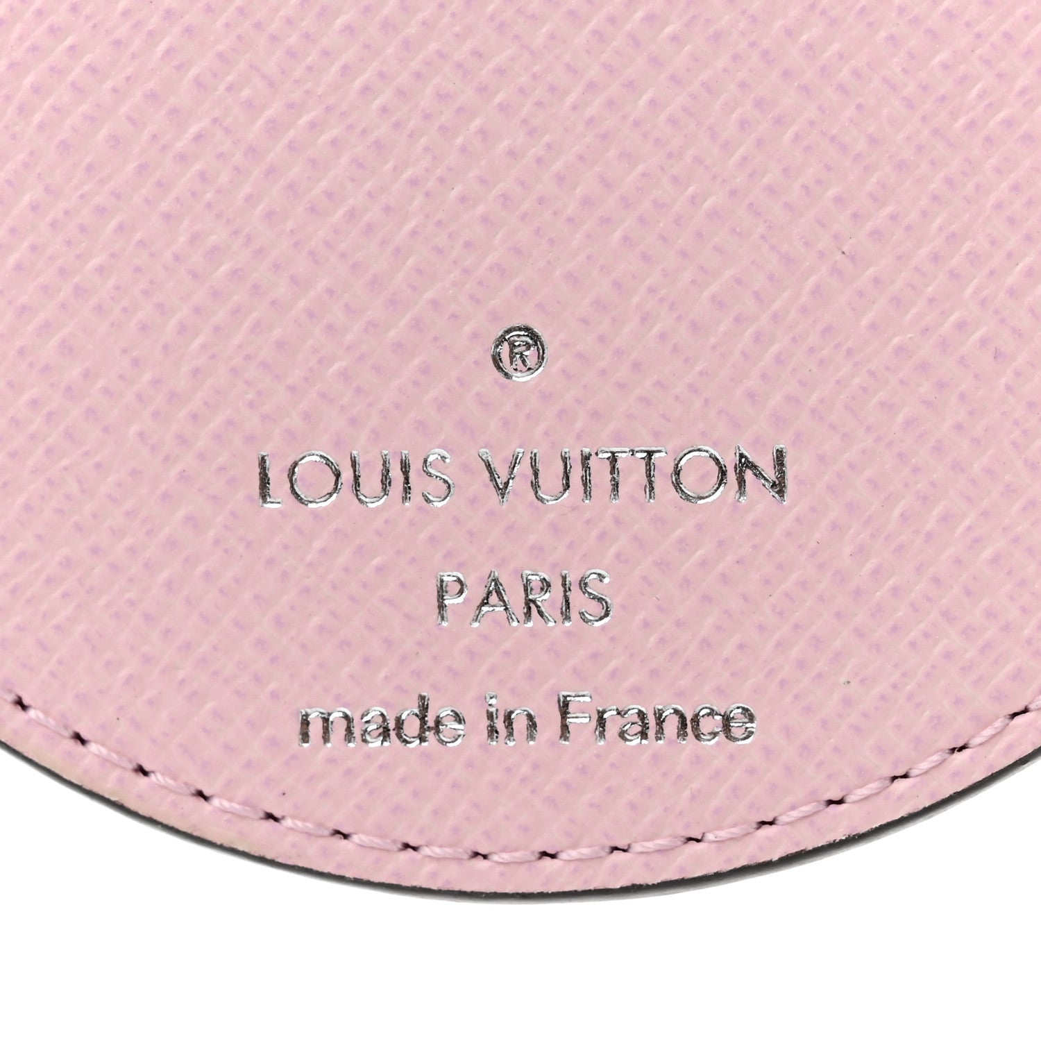 Louis Vuitton Monogram Escale Miami Bag Charm Key Holder Pastel 3 of 4