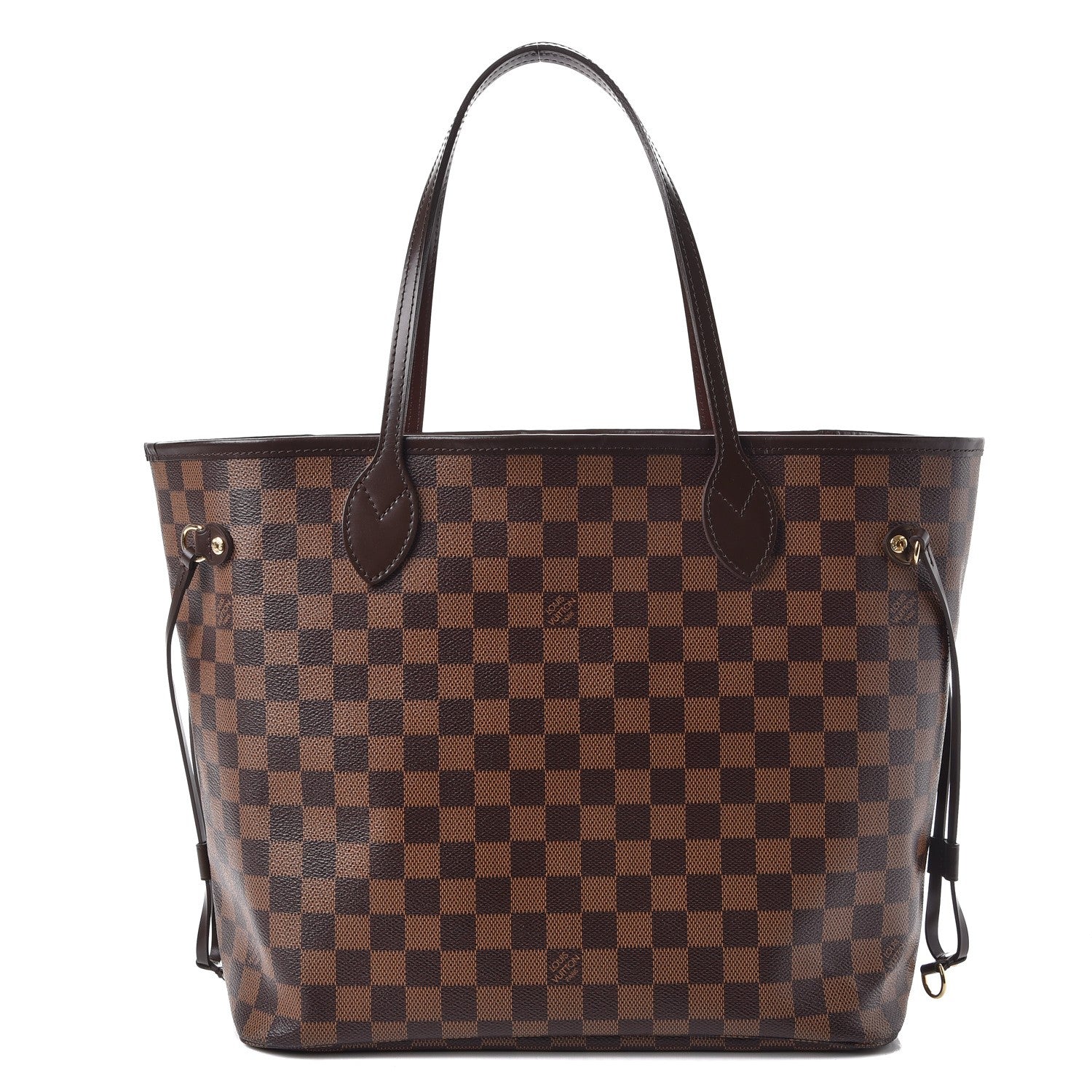 Louis Vuitton Damier Ebene Neo Neverfull MM 1 of 12