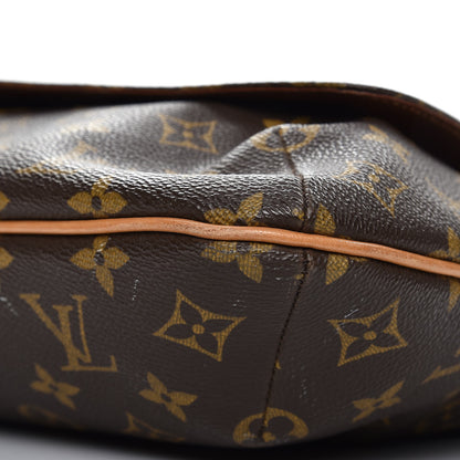 Louis Vuitton Monogram Musette GM 8 of 8
