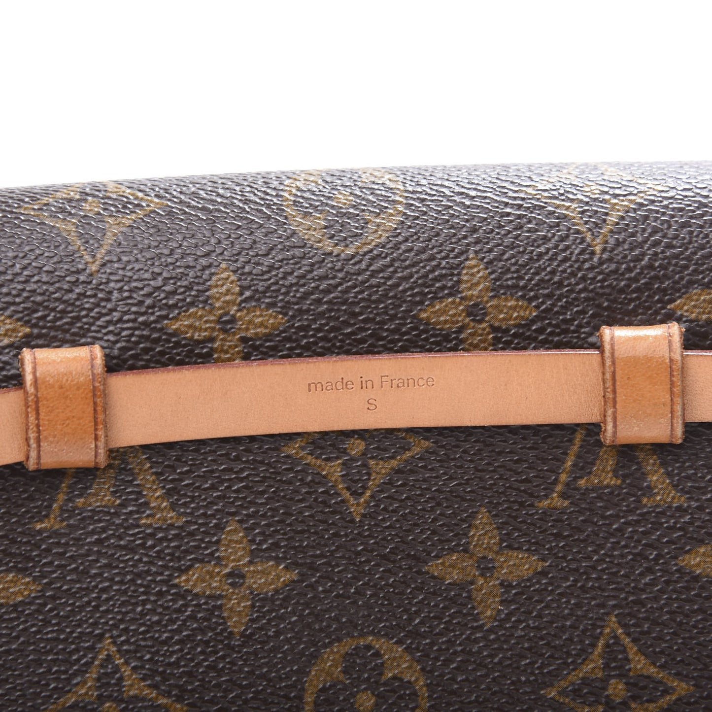 Monogram Pochette Florentine S