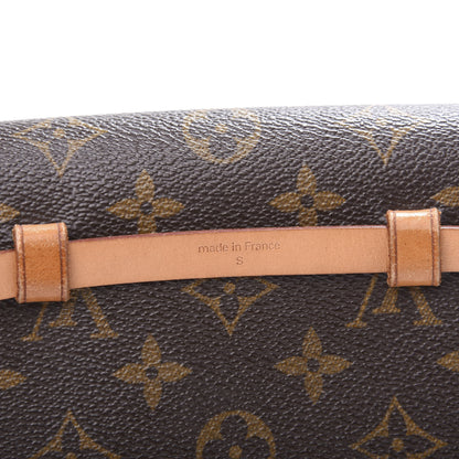 Louis Vuitton Monogram Pochette Florentine S 11 of 13