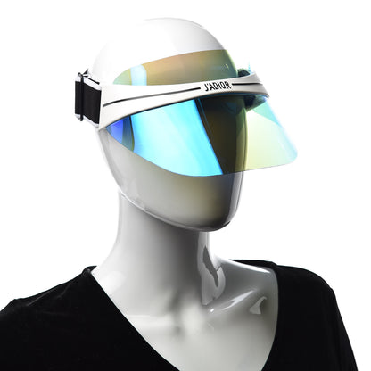 Christian Dior DiorClub1 Sun Visor Blue 2 of 6