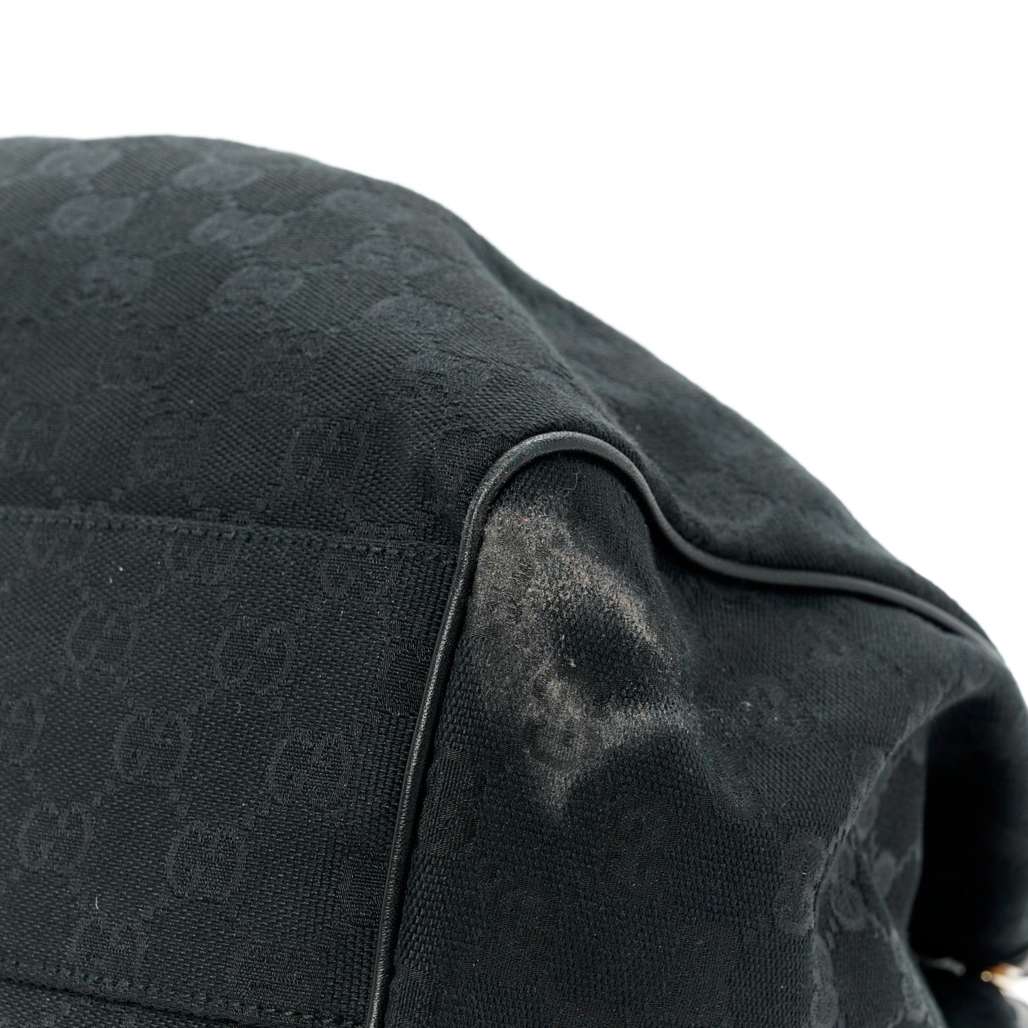 Monogram Medium Sukey Black