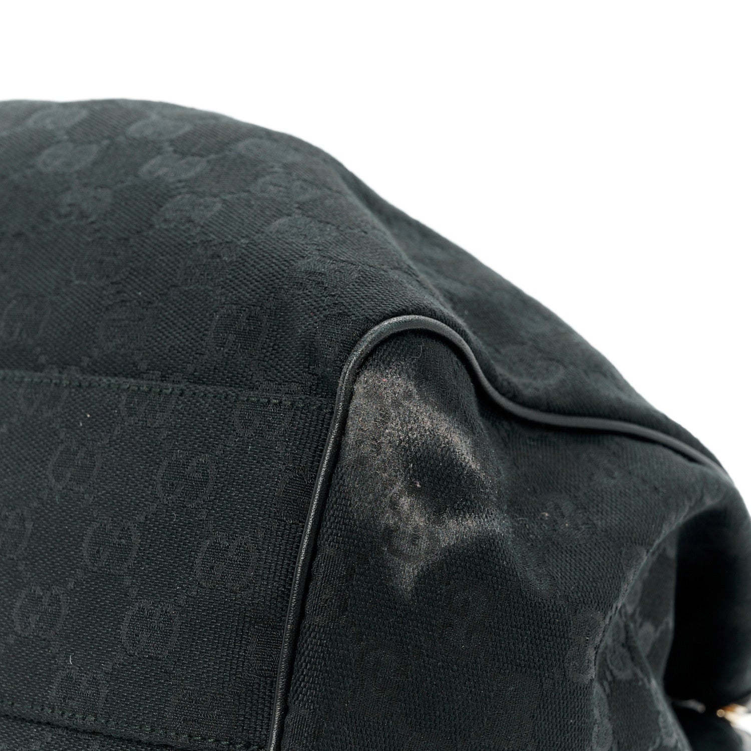 Gucci Monogram Medium Sukey Black 12 of 12