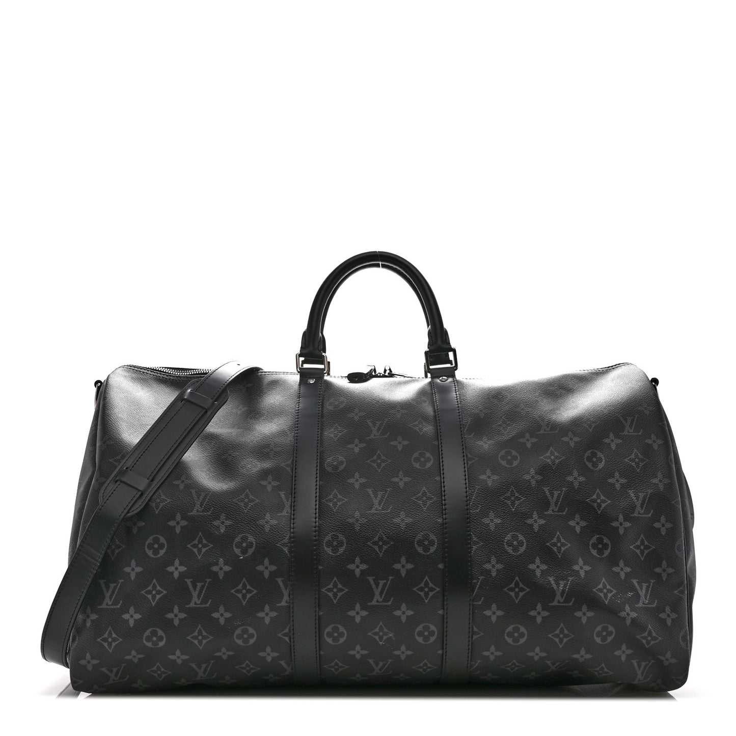Monogram Eclipse Keepall Bandouliere 55