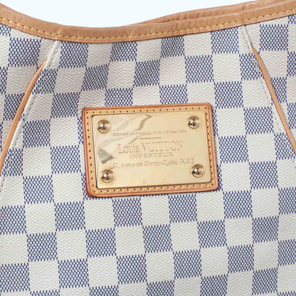 Louis Vuitton Damier Azur Galliera PM 7 of 9