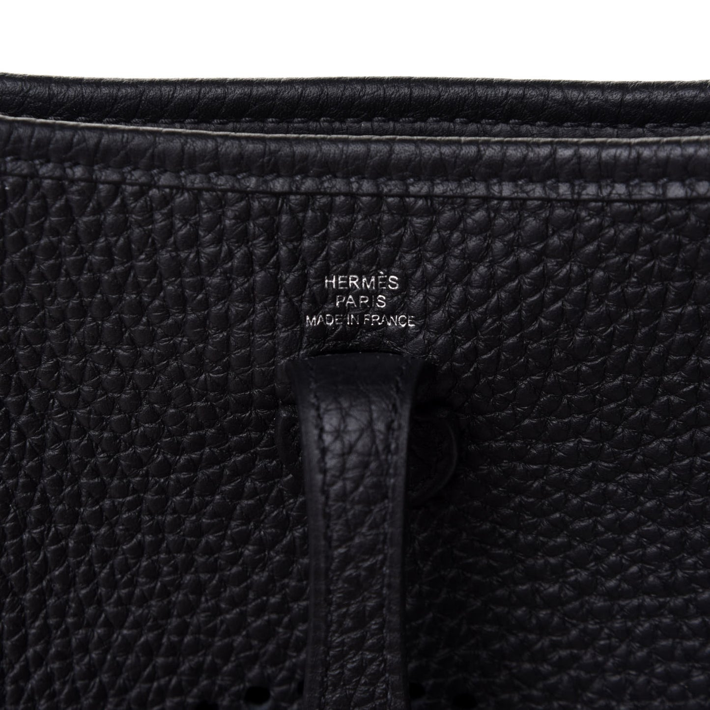Taurillon Clemence Evelyne TPM Black