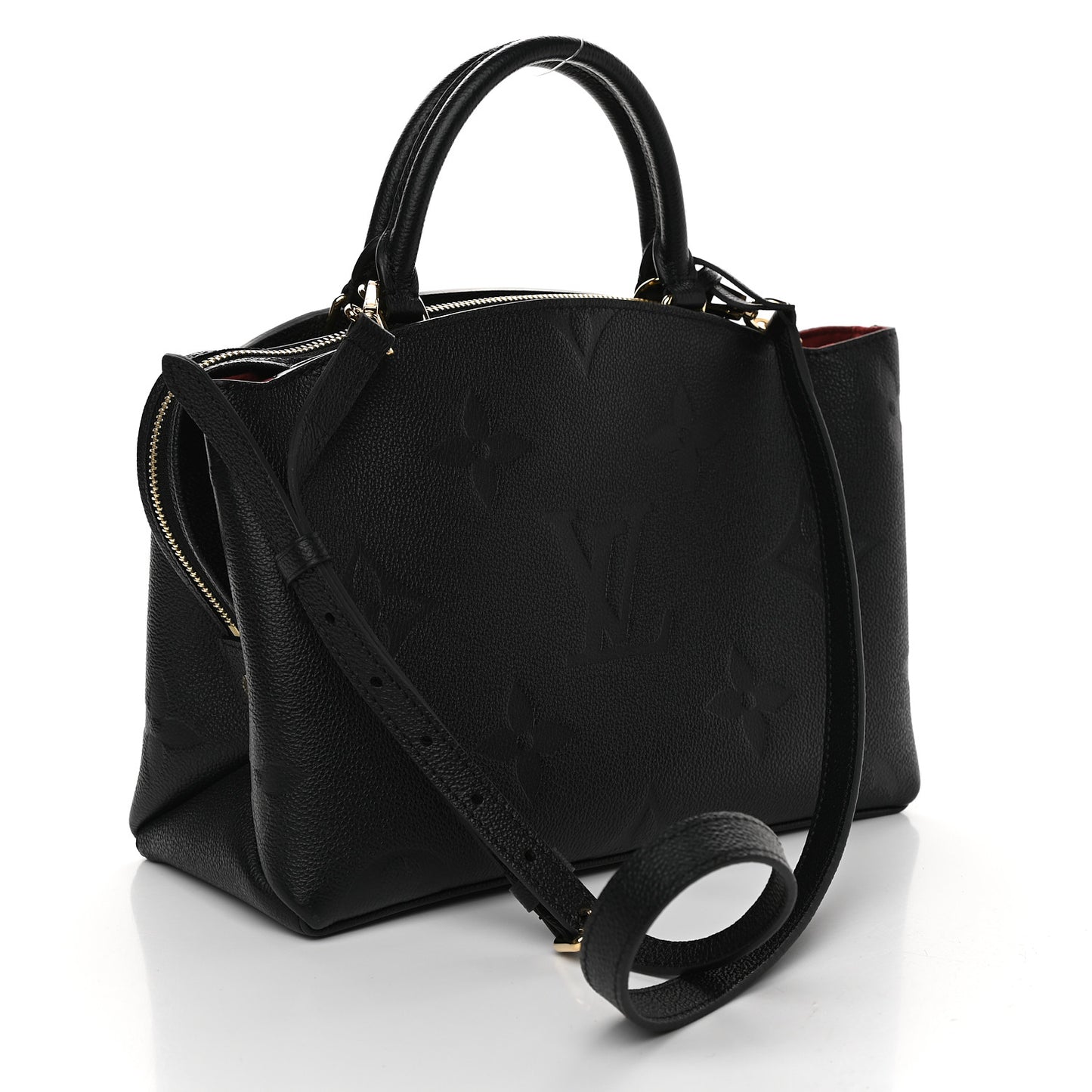 Empreinte Monogram Giant Petit Palais Black