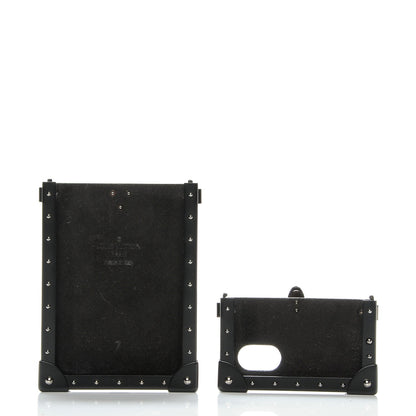 Louis Vuitton Monogram Eclipse Eye-Trunk iPhone 7 Case 5 of 7