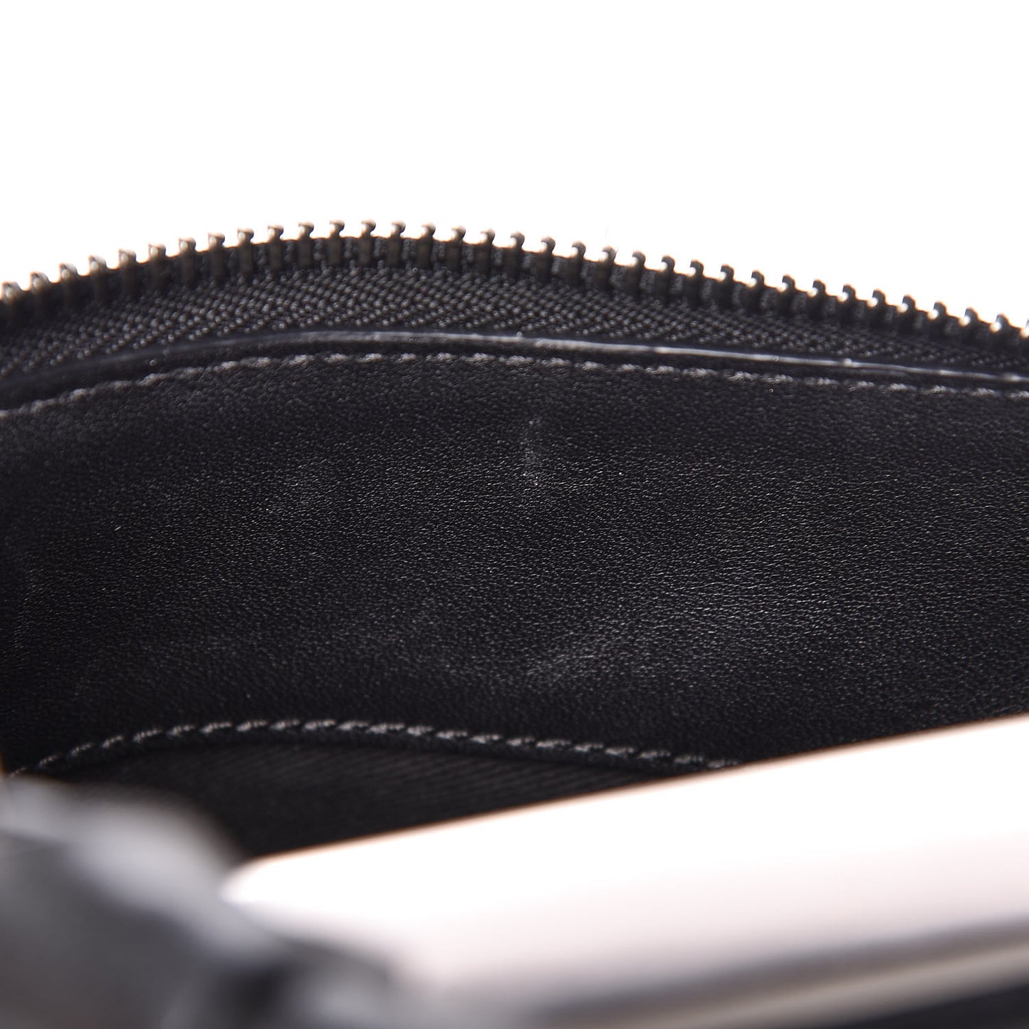 3.1 Goat Fur Calfskin Ryder Satchel Purple Black