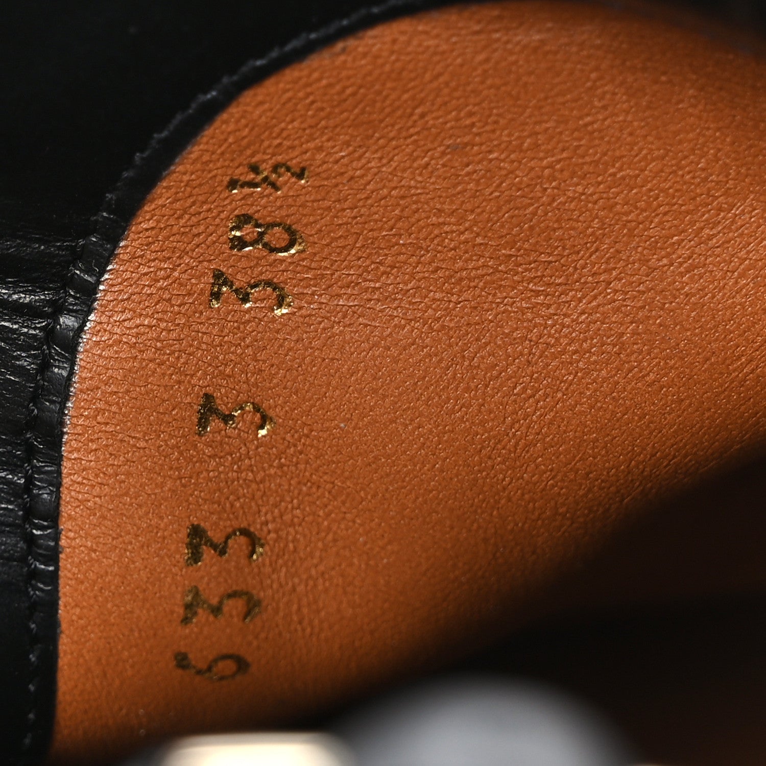Valentino Garavani Grained Calfskin Rockstud Double Buckle 100mm Ankle Boots 38.5 Black 6 of 8