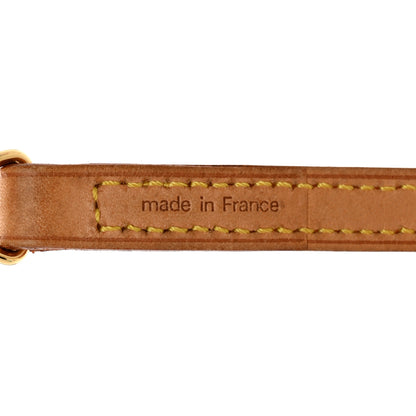 Louis Vuitton Vachetta 12mm Long Shoulder Strap 5 of 7