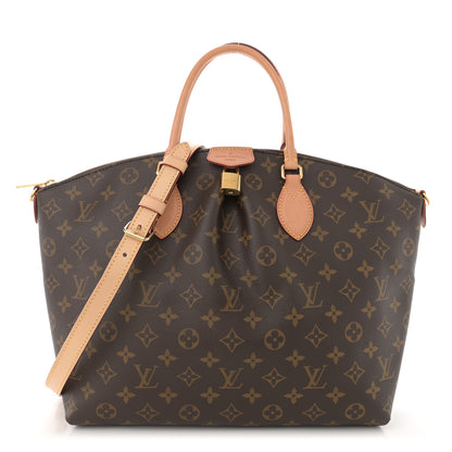 Louis Vuitton Monogram Boetie MM NM 1 of 11