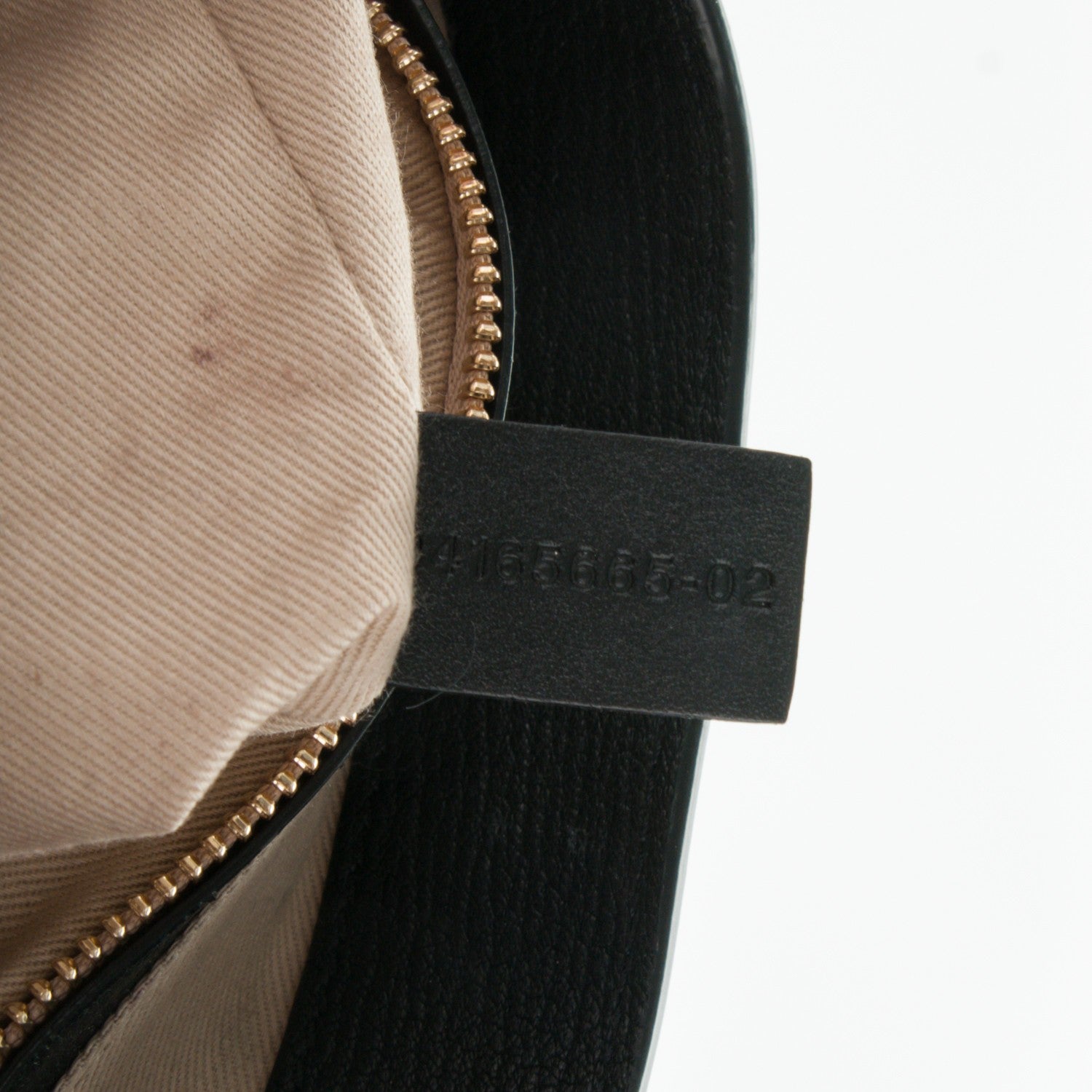 Chloe Lambskin Small Lexa Shoulder Bag Black 8 of 9