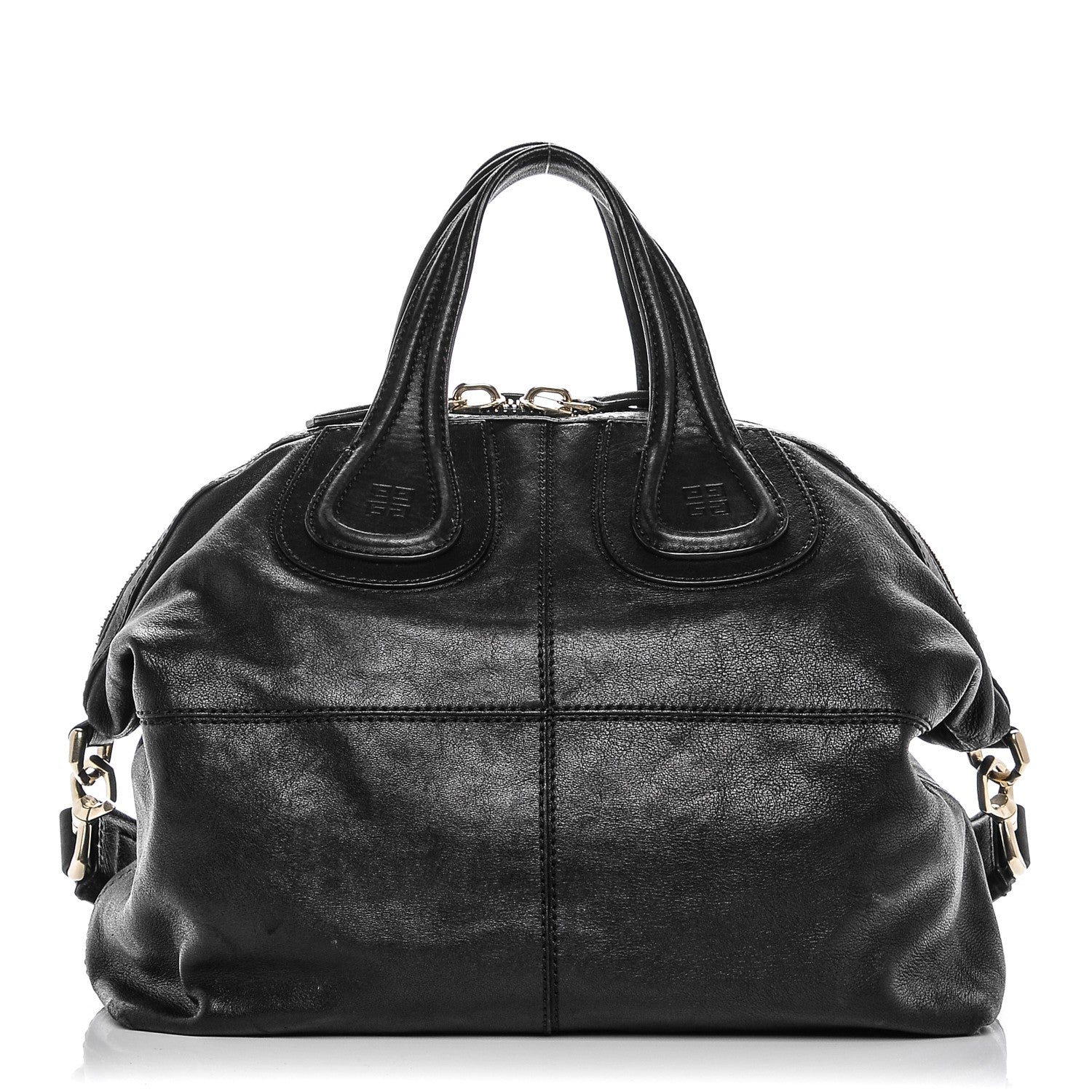 Givenchy Calfskin Medium Nightingale Black 1 of 8