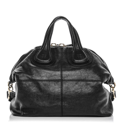 Givenchy Calfskin Medium Nightingale Black 1 of 8