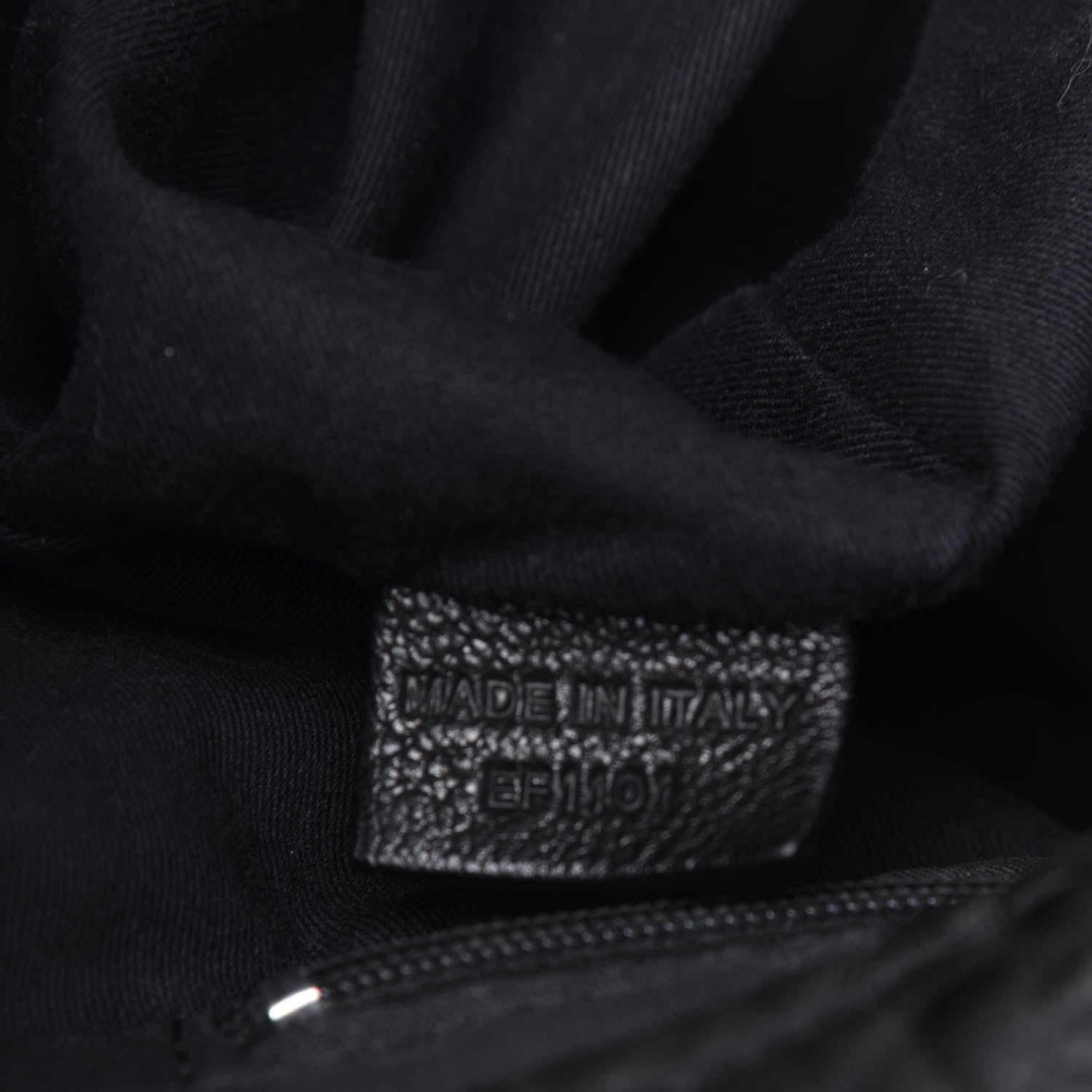 Givenchy Pebbled Sheepskin Medium Pandora Black 7 of 20