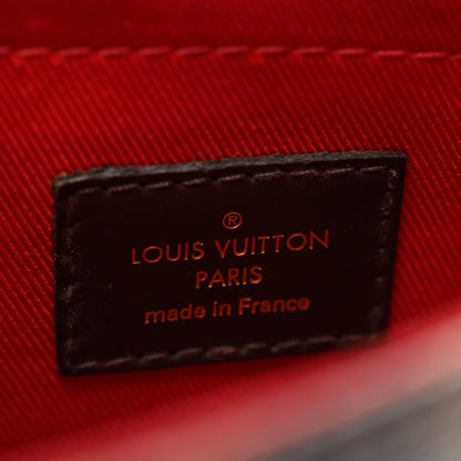 Louis Vuitton Damier Ebene Croisette 6 of 13