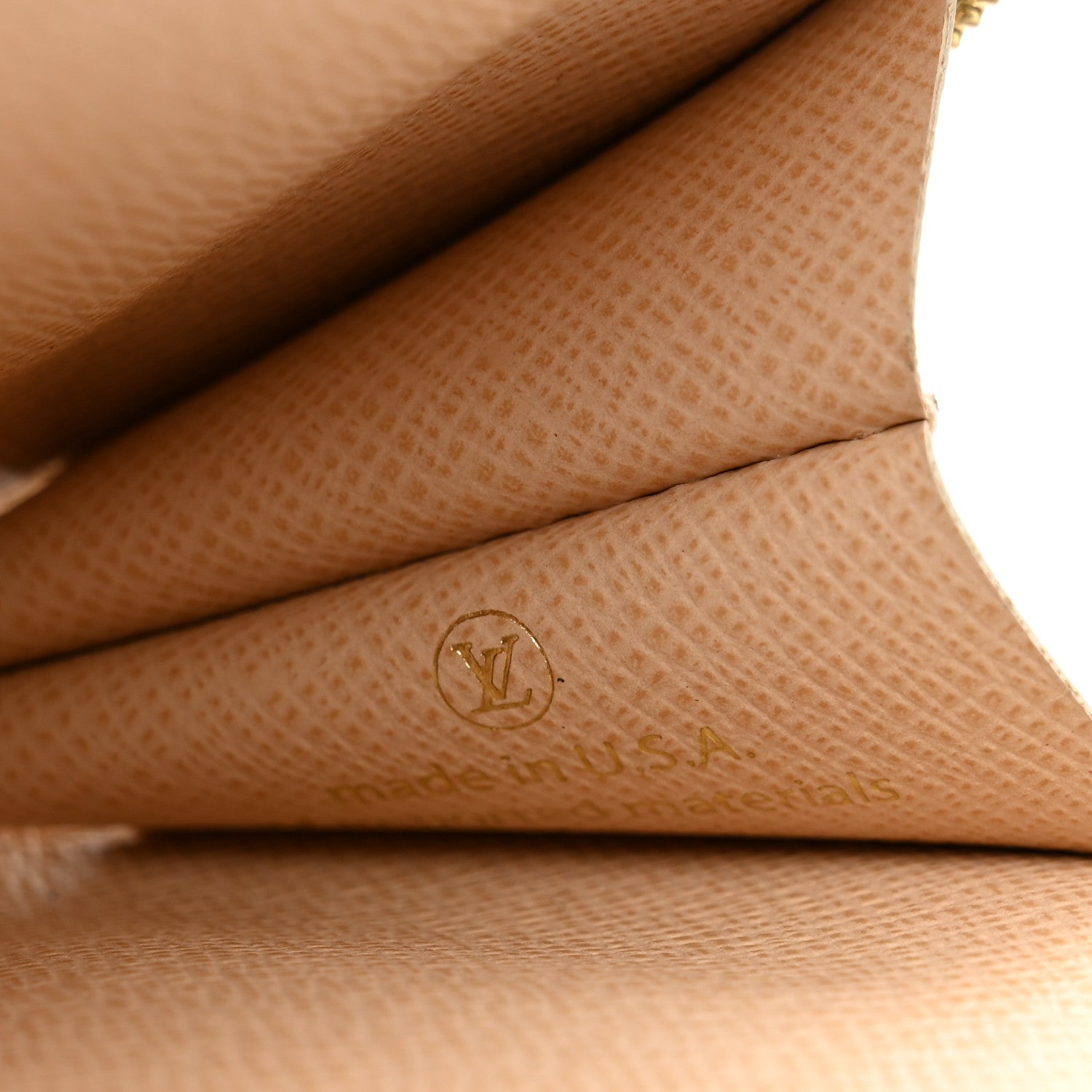 Louis Vuitton Monogram Multi Pochette Accessories Round Coin Purse 7 of 7