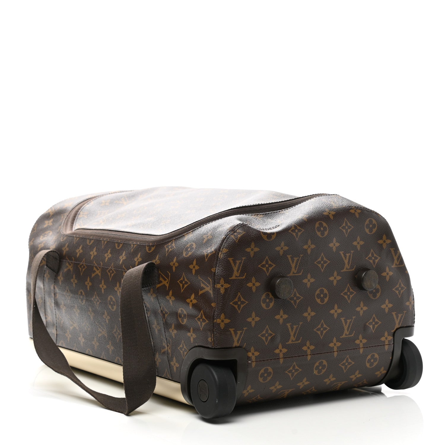 Louis Vuitton Monogram Soft Duffle 55 3 of 16