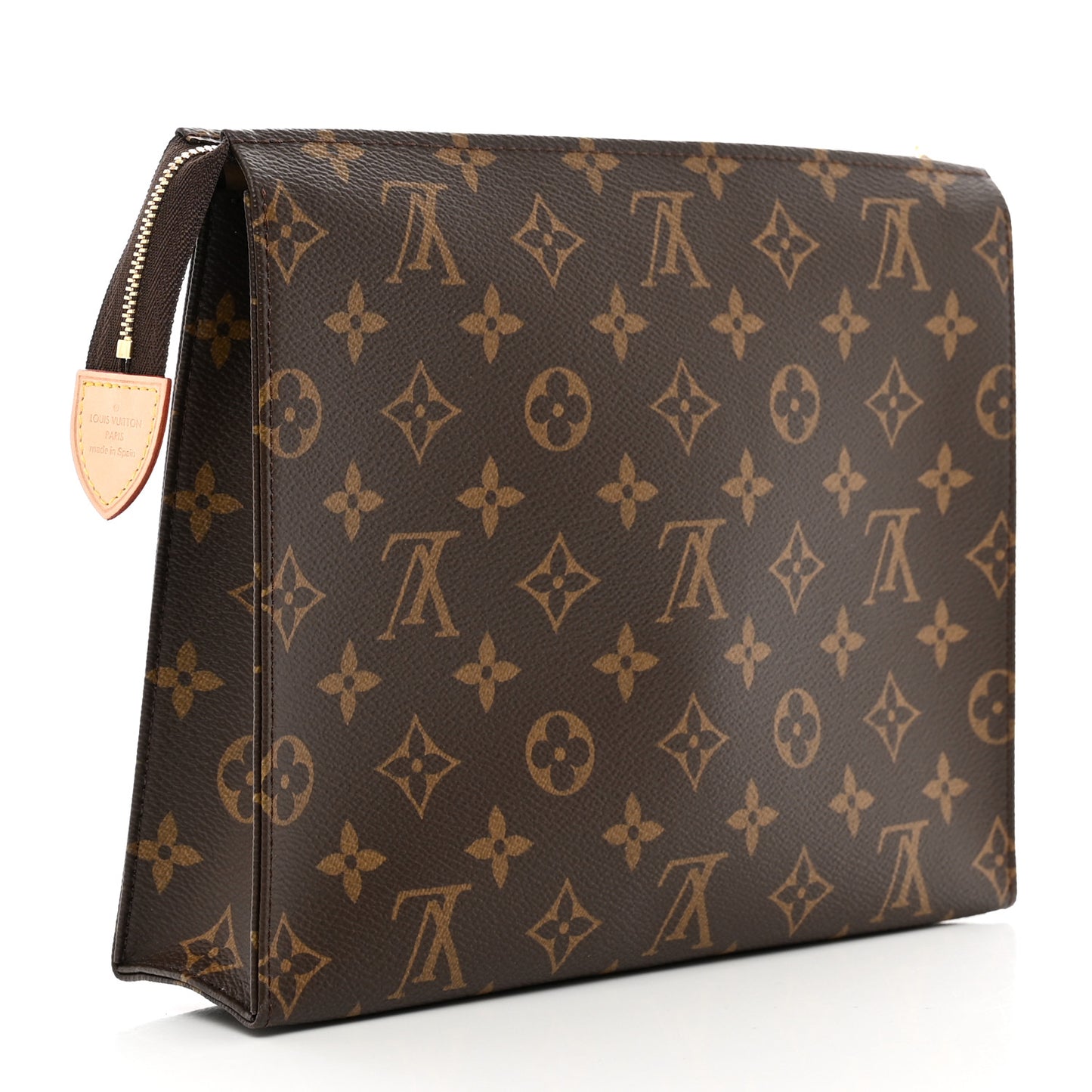 Monogram Toiletry Pouch 26