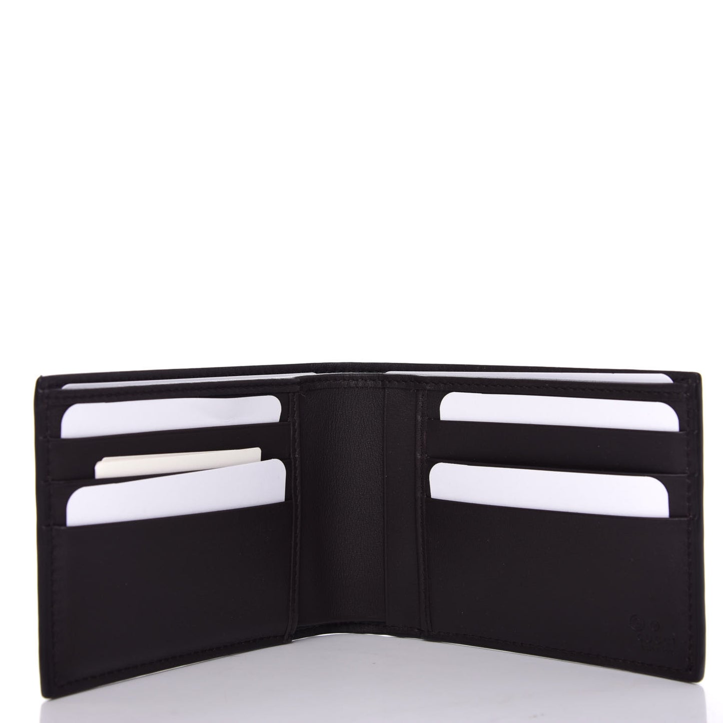 Microguccissima Passcase Wallet Testa di Moro