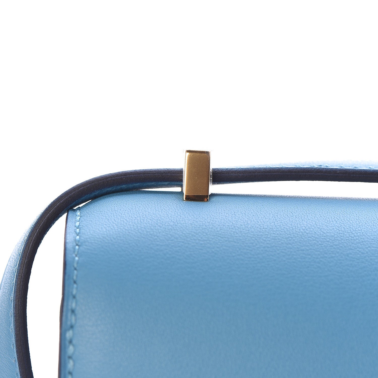 Hermes Swift Constance 18 Bleu Du Nord 16 of 21