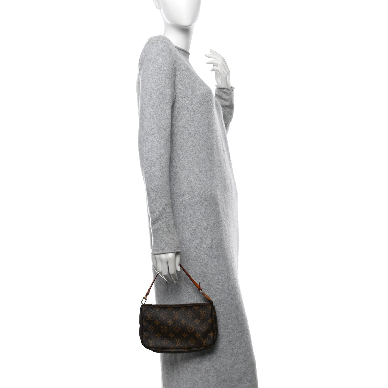 Louis Vuitton Monogram Pochette Accessories 2 of 12
