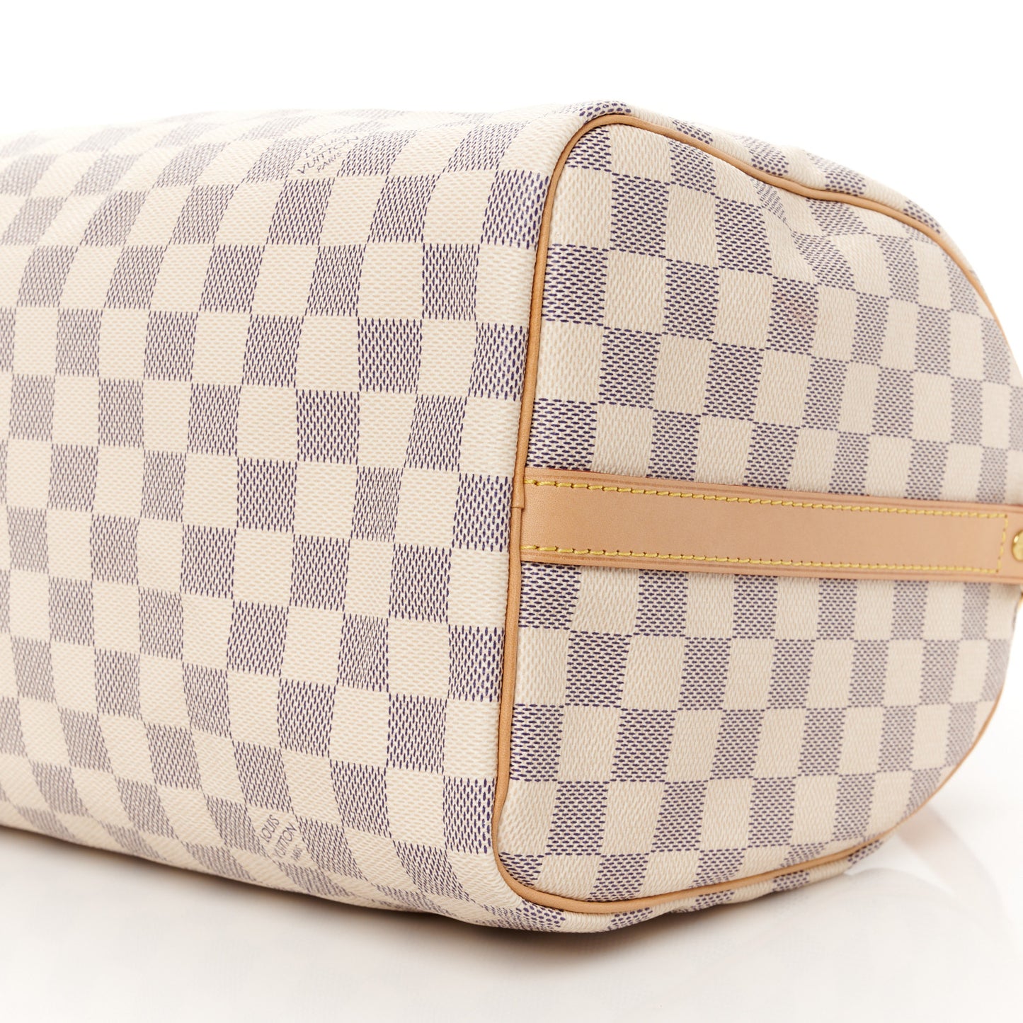 Damier Azur Speedy Bandouliere 30