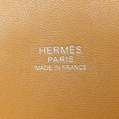 Hermes Taurillon Clemence Bolide 31 Curry 6 of 9