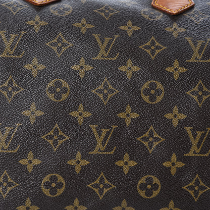 Louis Vuitton Monogram Speedy 40 7 of 11