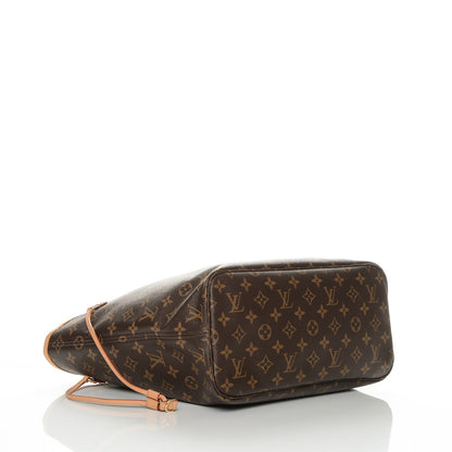 Louis Vuitton Monogram Neo Neverfull MM Pivoine 4 of 9