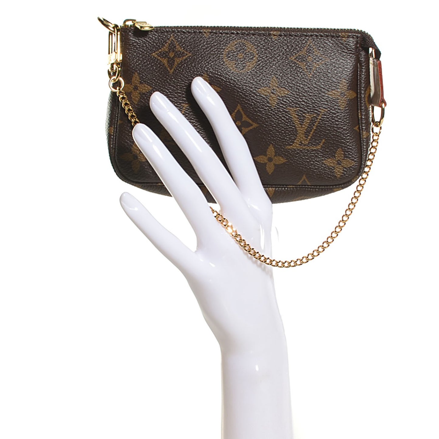 Monogram Mini Pochette Accessories