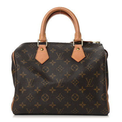 Louis Vuitton Monogram Speedy 25 1 of 9