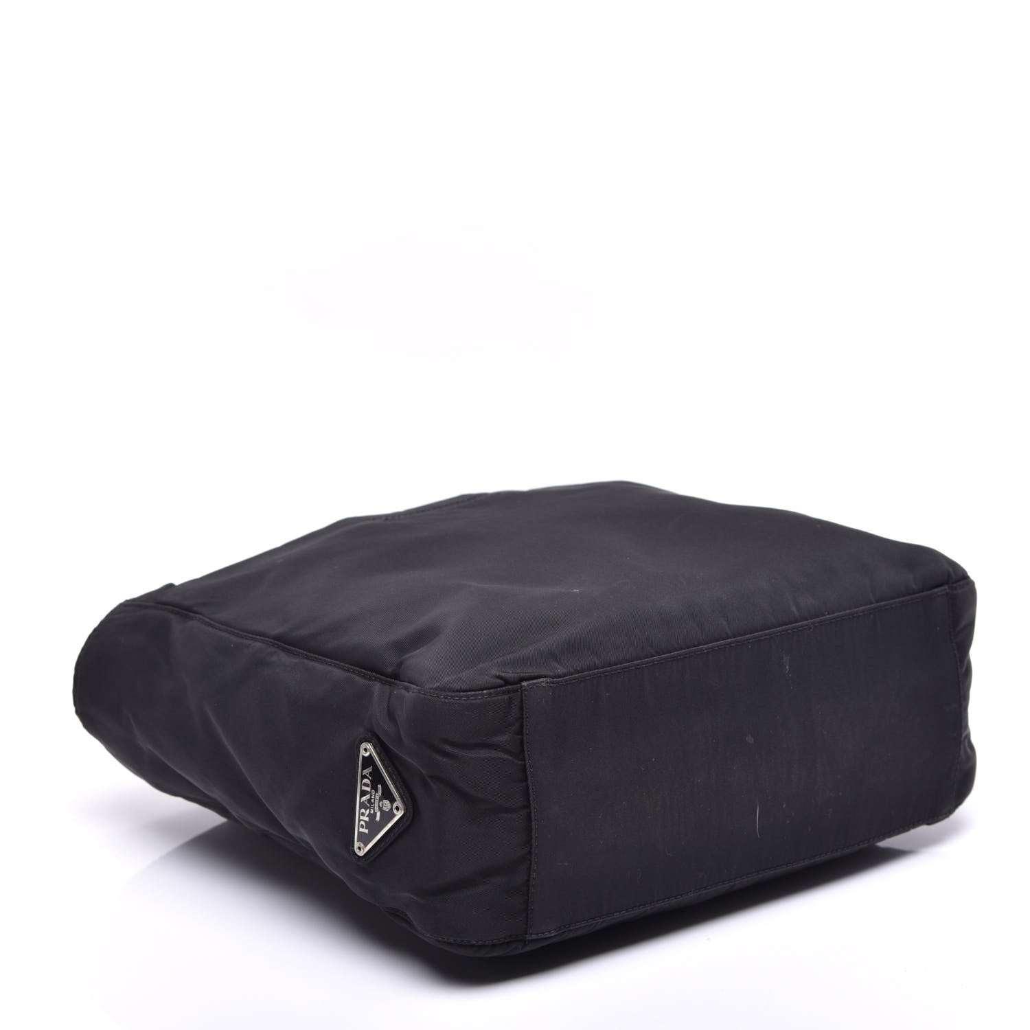 Prada Tessuto Nylon Tote Black 4 of 8