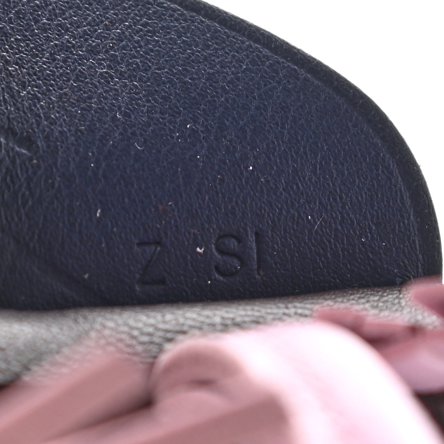 Hermes Milo Lambskin Grigri Rodeo Pegase Horse Bag Charm PM Rouge Sellier Mauve Sylvestre Bleu Saphir 4 of 4